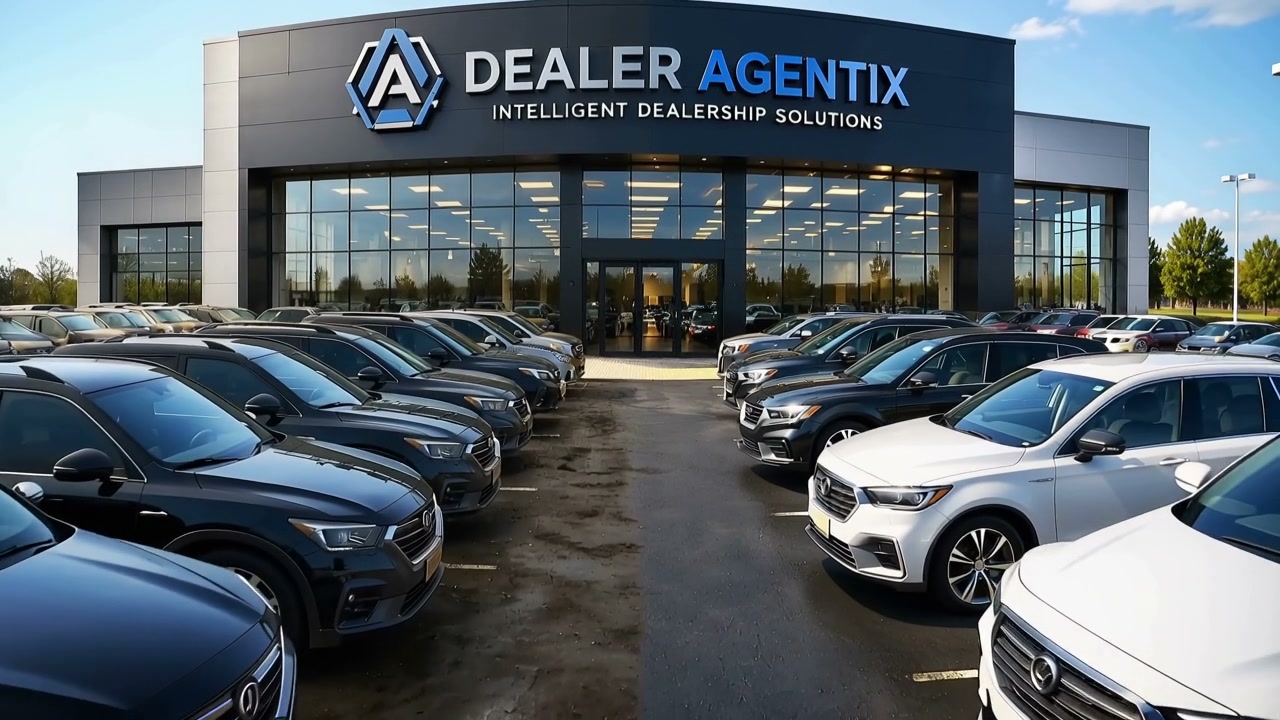 DealerAgentix dealership lot